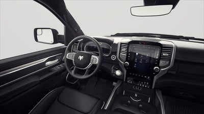 2027 RAM 1500 RAM 1500 LARAMIE CREW CAB 4X4 5'7' BOX