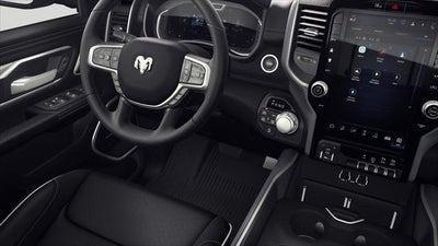 2027 RAM 1500 RAM 1500 LARAMIE CREW CAB 4X4 5'7' BOX