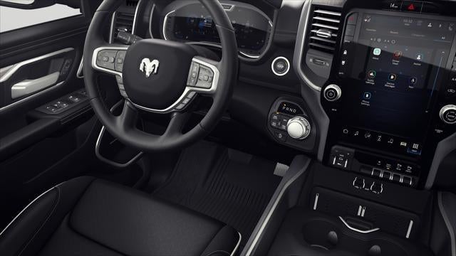 2027 RAM 1500 RAM 1500 LARAMIE CREW CAB 4X4 5'7' BOX