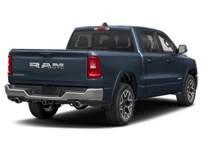 2026 RAM 1500 Laramie Crew Cab 4x4 5'7' Box