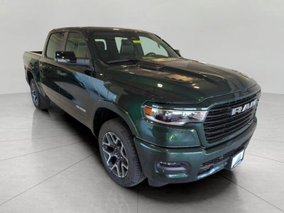 2027 RAM 1500 RAM 1500 LARAMIE CREW CAB 4X4 5'7' BOX