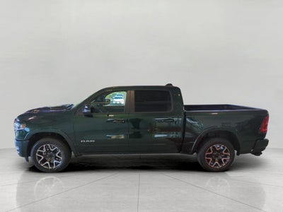 2027 RAM 1500 RAM 1500 LARAMIE CREW CAB 4X4 5'7' BOX