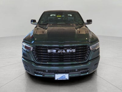 2027 RAM 1500 RAM 1500 LARAMIE CREW CAB 4X4 5'7' BOX
