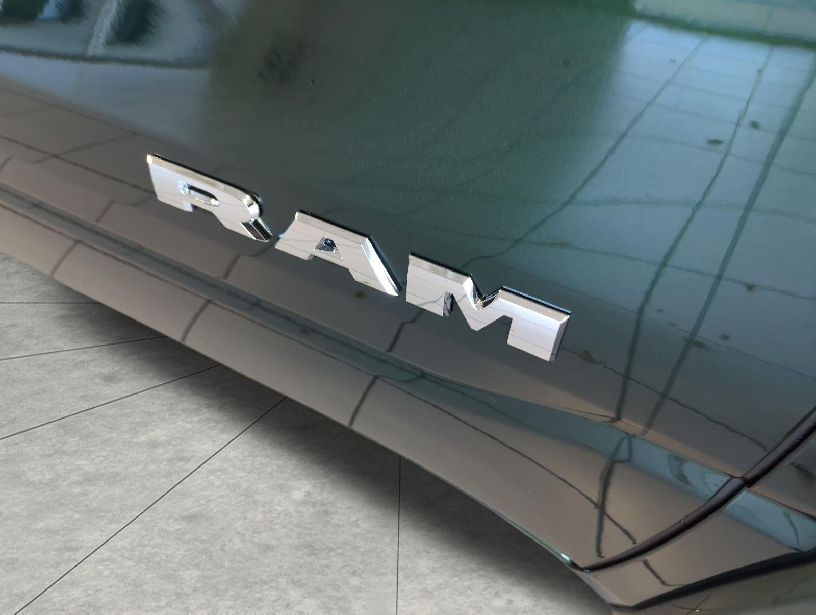2027 RAM 1500 RAM 1500 LARAMIE CREW CAB 4X4 5'7' BOX
