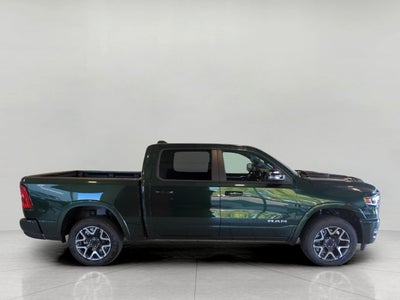 2027 RAM 1500 RAM 1500 LARAMIE CREW CAB 4X4 5'7' BOX