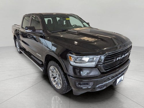 2022 RAM 1500 Laramie Crew Cab 4x4 5'7' Box