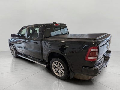 2022 RAM 1500 Laramie Crew Cab 4x4 5'7' Box