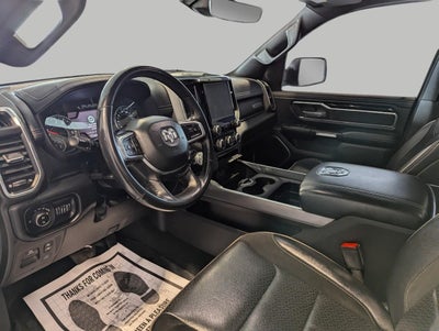2022 RAM 1500 Laramie Crew Cab 4x4 5'7' Box