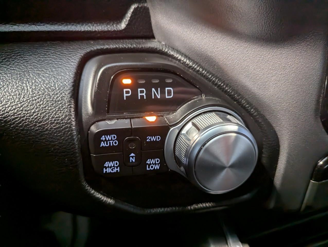 2022 RAM 1500 Laramie Crew Cab 4x4 5'7' Box