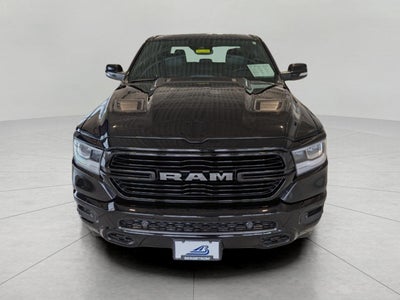 2022 RAM 1500 Laramie Crew Cab 4x4 5'7' Box