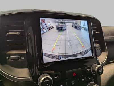 2022 RAM 1500 Laramie Crew Cab 4x4 5'7' Box