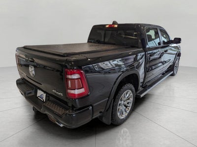 2022 RAM 1500 Laramie Crew Cab 4x4 5'7' Box