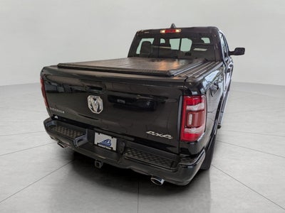 2022 RAM 1500 Laramie Crew Cab 4x4 5'7' Box