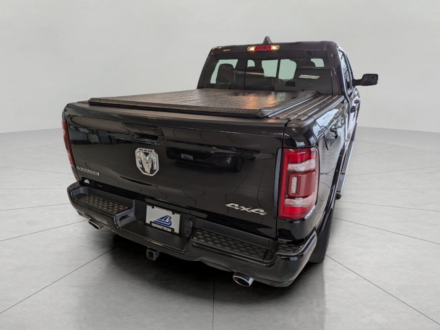 2022 RAM 1500 Laramie Crew Cab 4x4 5'7' Box