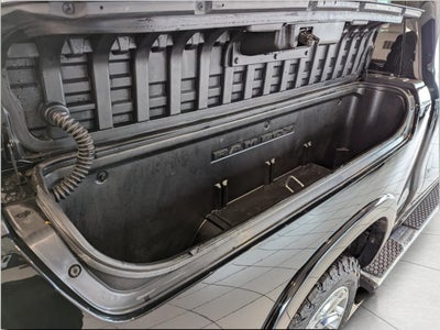 2022 RAM 1500 Laramie Crew Cab 4x4 5'7' Box