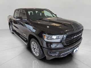 2022 RAM 1500 Laramie Crew Cab 4x4 5'7' Box