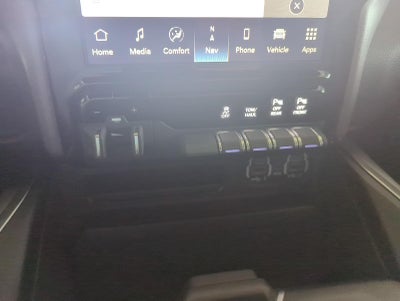 2023 RAM 1500 Laramie Crew Cab 4x4 5'7' Box