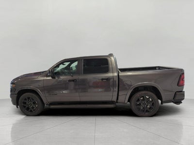 2027 RAM 1500 RAM 1500 LARAMIE CREW CAB 4X4 5'7' BOX