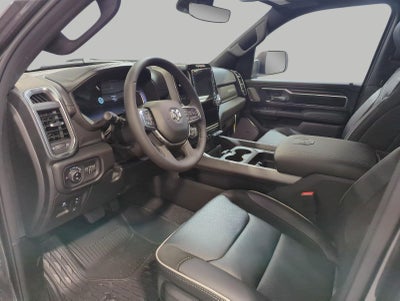 2027 RAM 1500 RAM 1500 LARAMIE CREW CAB 4X4 5'7' BOX