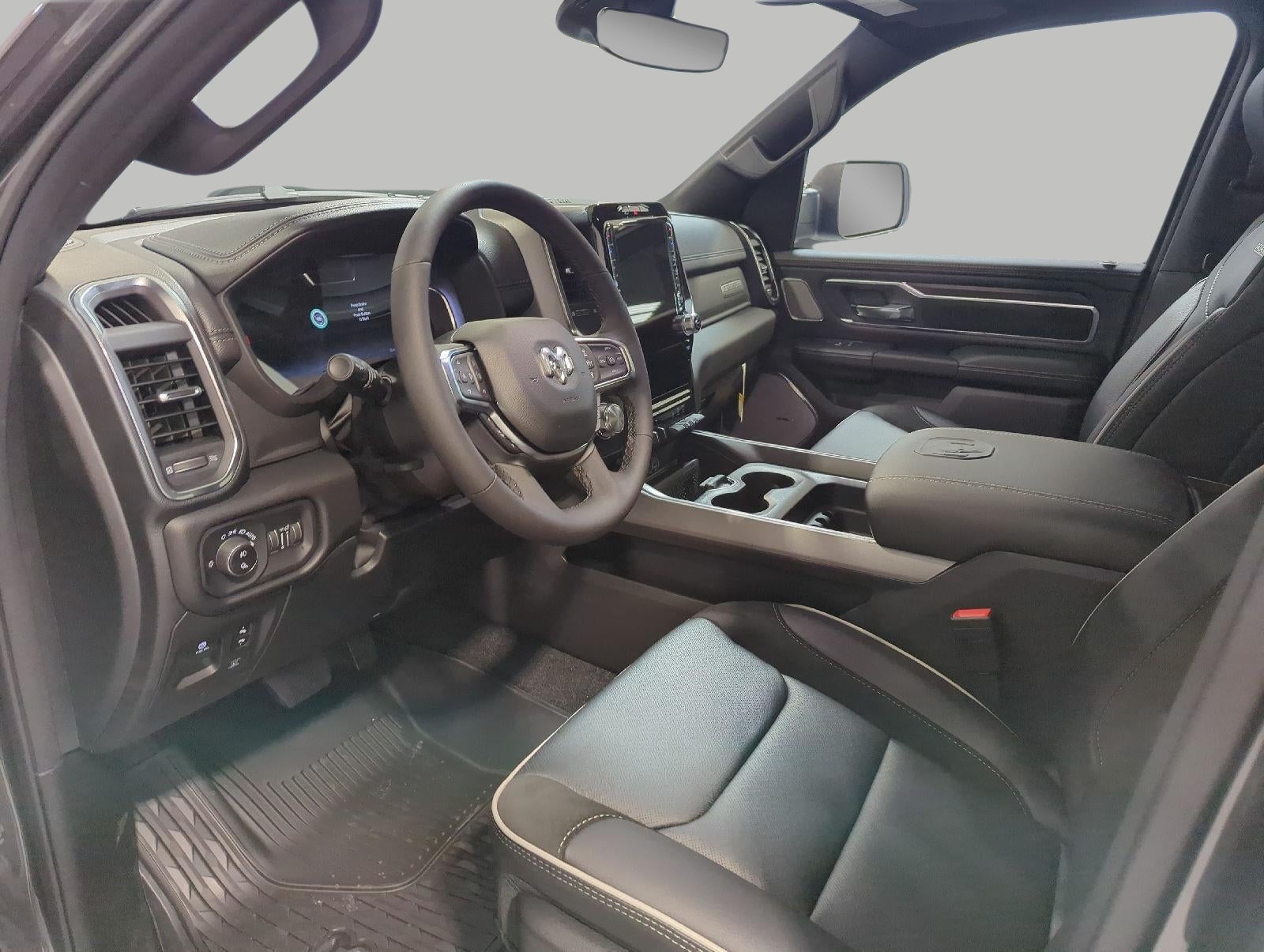 2027 RAM 1500 RAM 1500 LARAMIE CREW CAB 4X4 5'7' BOX