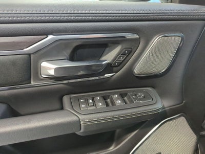 2027 RAM 1500 RAM 1500 LARAMIE CREW CAB 4X4 5'7' BOX