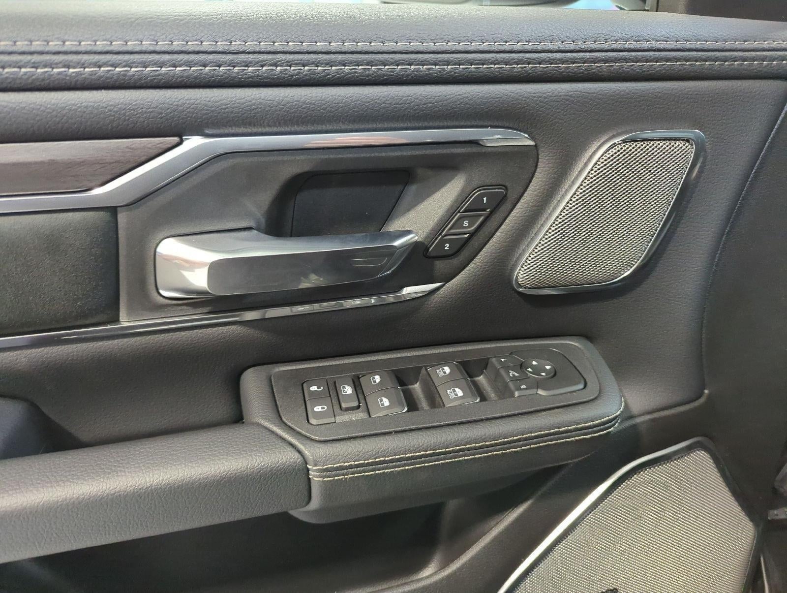 2027 RAM 1500 RAM 1500 LARAMIE CREW CAB 4X4 5'7' BOX
