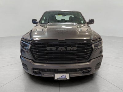 2027 RAM 1500 RAM 1500 LARAMIE CREW CAB 4X4 5'7' BOX