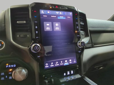2027 RAM 1500 RAM 1500 LARAMIE CREW CAB 4X4 5'7' BOX