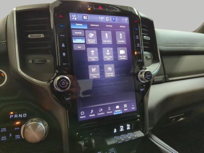 2027 RAM 1500 RAM 1500 LARAMIE CREW CAB 4X4 5'7' BOX