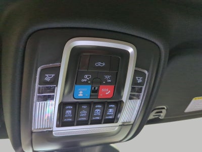 2027 RAM 1500 RAM 1500 LARAMIE CREW CAB 4X4 5'7' BOX
