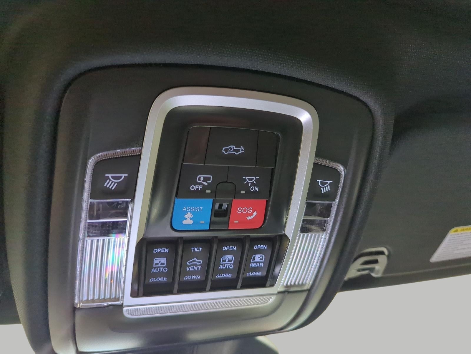 2027 RAM 1500 RAM 1500 LARAMIE CREW CAB 4X4 5'7' BOX