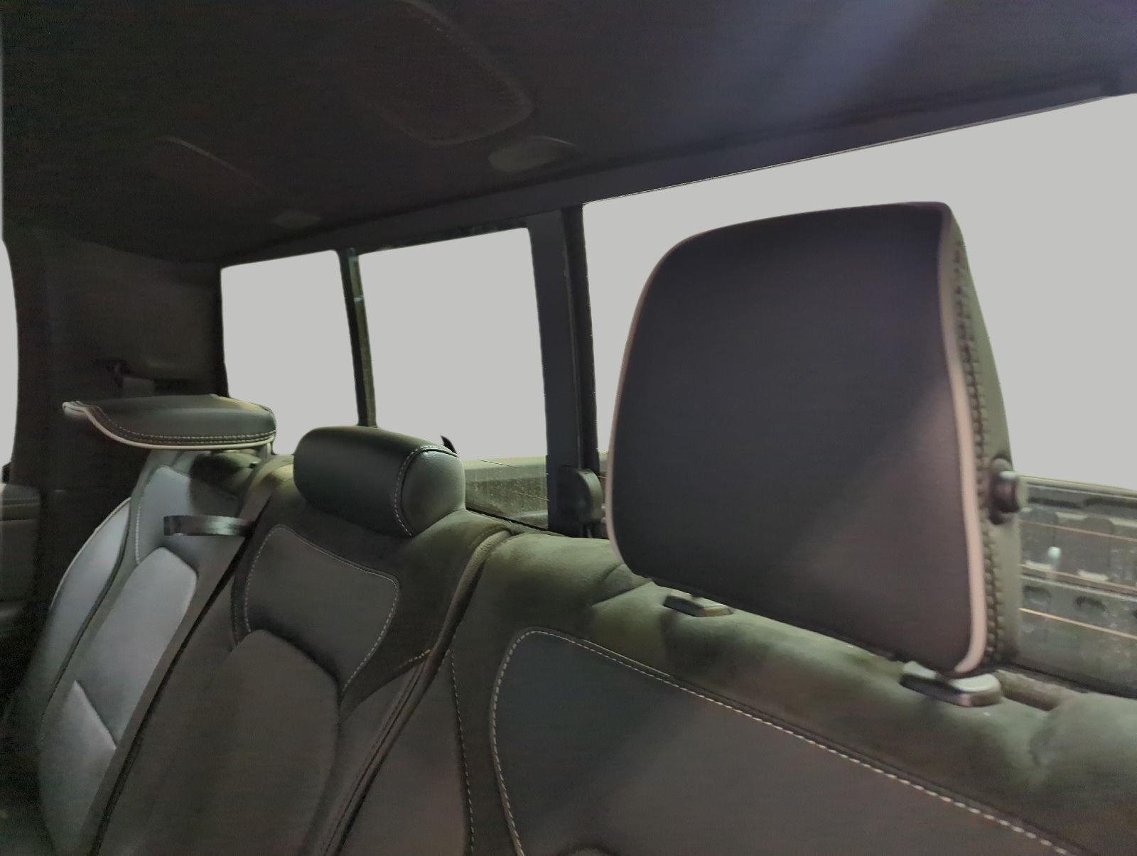 2027 RAM 1500 RAM 1500 LARAMIE CREW CAB 4X4 5'7' BOX