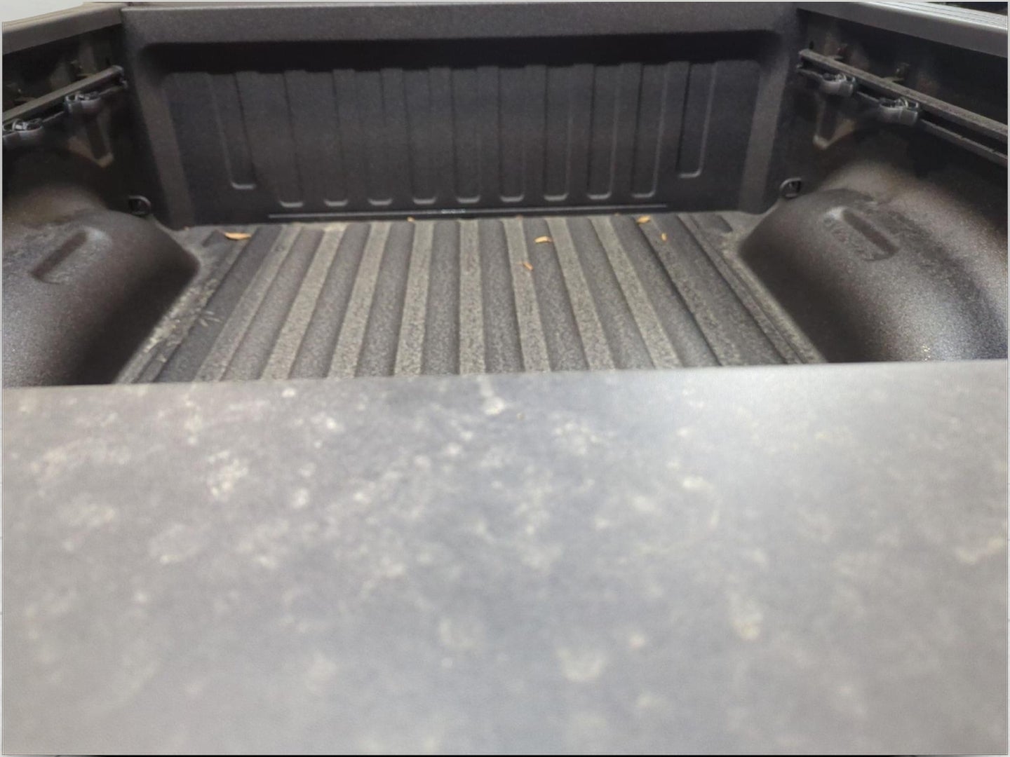 2027 RAM 1500 RAM 1500 LARAMIE CREW CAB 4X4 5'7' BOX