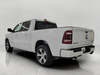 2023 RAM 1500 Laramie Crew Cab 4x4 5'7' Box