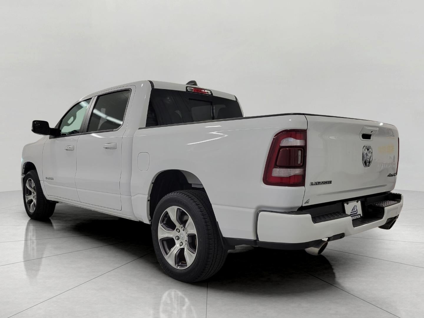 2023 RAM 1500 Laramie Crew Cab 4x4 5'7' Box
