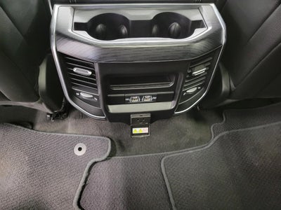 2023 RAM 1500 Laramie Crew Cab 4x4 5'7' Box