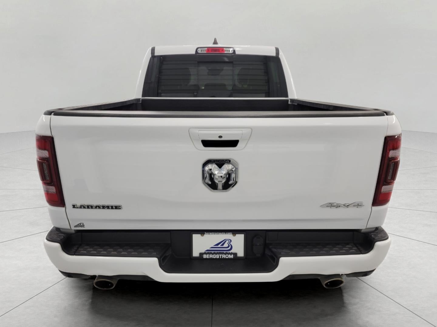 2023 RAM 1500 Laramie Crew Cab 4x4 5'7' Box