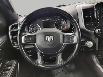 2023 RAM 1500 Laramie Crew Cab 4x4 5'7' Box