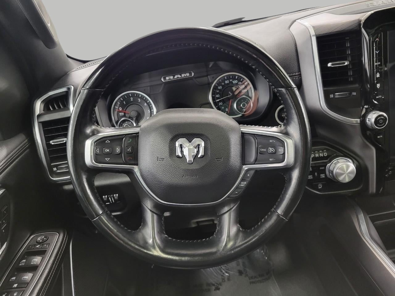 2023 RAM 1500 Laramie Crew Cab 4x4 5'7' Box