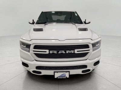 2023 RAM 1500 Laramie Crew Cab 4x4 5'7' Box