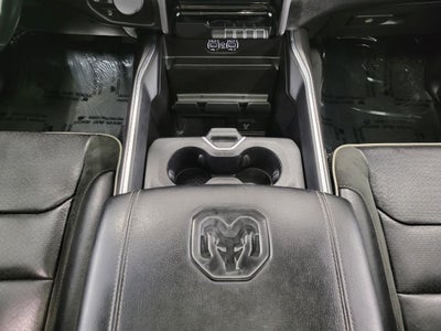2023 RAM 1500 Laramie Crew Cab 4x4 5'7' Box