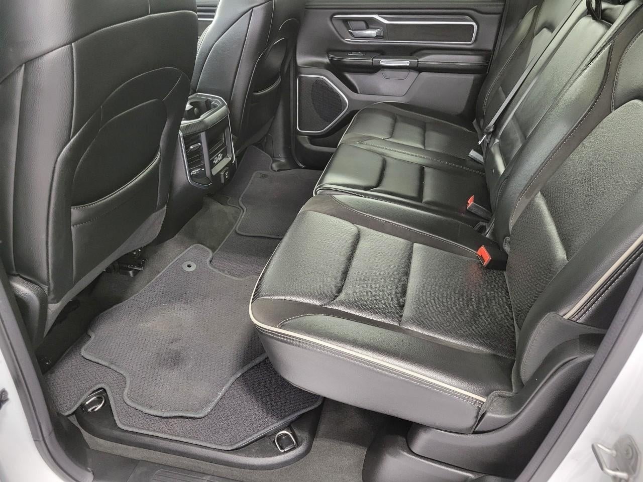 2023 RAM 1500 Laramie Crew Cab 4x4 5'7' Box