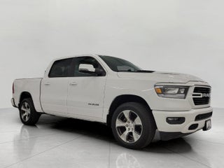 2023 RAM 1500 Laramie Crew Cab 4x4 5'7' Box