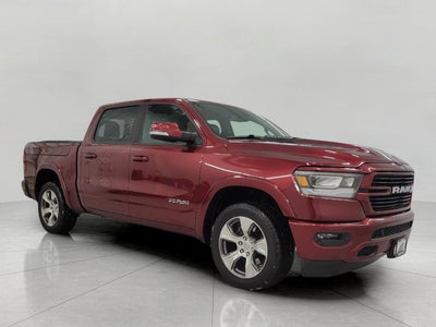 2020 RAM 1500 Laramie Crew Cab 4x4 5'7' Box