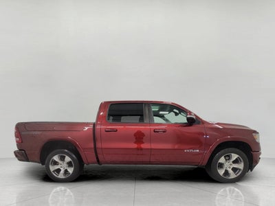 2020 RAM 1500 Laramie Crew Cab 4x4 5'7' Box