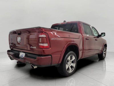 2020 RAM 1500 Laramie Crew Cab 4x4 5'7' Box