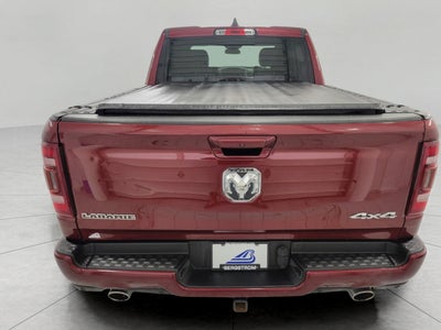 2020 RAM 1500 Laramie Crew Cab 4x4 5'7' Box