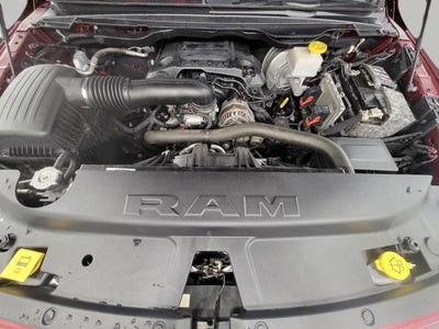 2020 RAM 1500 Laramie Crew Cab 4x4 5'7' Box