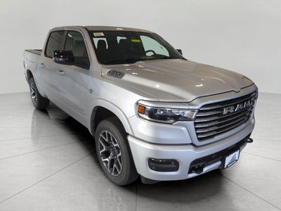 2027 RAM 1500 RAM 1500 LARAMIE CREW CAB 4X4 5'7' BOX
