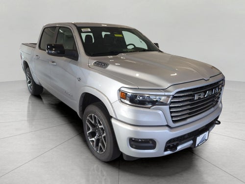 2027 RAM 1500 RAM 1500 LARAMIE CREW CAB 4X4 5'7' BOX